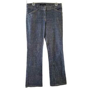 Theory Bootcut Women’s Denim Jeans Size 6